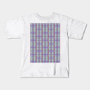 Geometric No.12 Kids T-Shirt